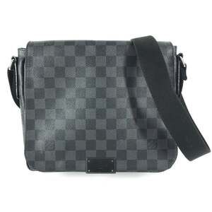 Louis Vuitton District Messenger Bag #251946L98B